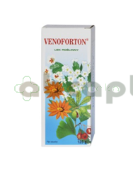 Venoforton, płyn, 125 g