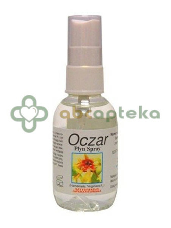 Oczar płyn spray, 50 ml