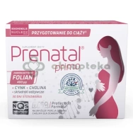 Prenatal Primo, 30 kapsułek
