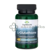 SWANSON L-Glutation 100 mg, 100 kapsułek