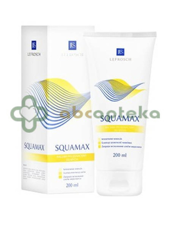 Squamax balsam do mycia, 200 ml