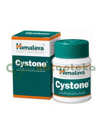 Himalaya Cystone, 100 tabletek