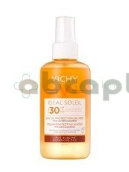 VICHY Ideal Soleil Mgiełka brązująca SPF 30 200 ml + VICHY CAPITAL SOLEIL 50+ Fluid UV AGE 15ml