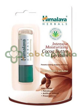 HIMALAYA balsam do ust nawilżający, 4,5 g 