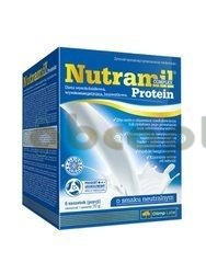 Olimp Nutramil Complex Protein smak neutralny 6 saszetek