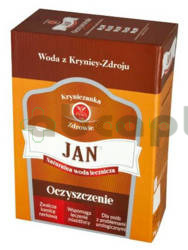 Naturalna Woda Lecznicza Jan, Kryniczanka, 3 litry