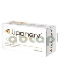 Liponerv, 30 kapsułek