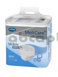 MoliCare Mobile Premium pieluchomajtki 6 kropli rozmiar M, 14 sztuk