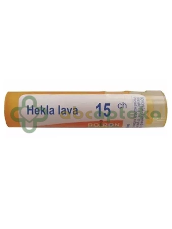 BOIRON Hekla lava 15 CH  4 g