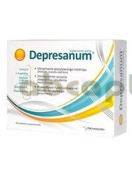 Depresanum, 60 tabletek