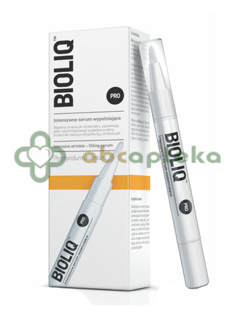 Bioliq Pro, intensywne serum wypełniające, 2 ml