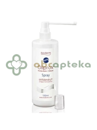 OLIPROX Spray do pielęgnacji skóry głowy i ciała                      150 ml