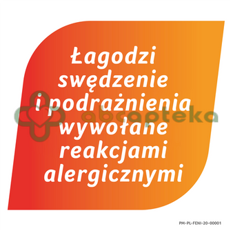 Fenistil żel 1 mg/g, 50 g | DATA WAŻNOŚCI 31.12.2026