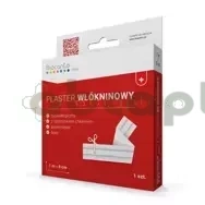 Biocanto Care, plaster włókninowy do cięcia, 1 m x 8 cm, 1 sztuka