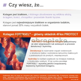 4Flex Protect, 30 saszetek | DATA WAŻNOŚCI 31.03.2027
