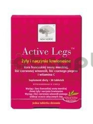 Active Legs, 30 tabletek