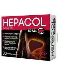 Hepacol Total, 30 tabletek