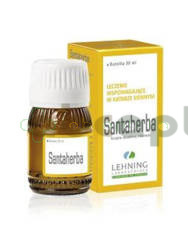 Lehning Santaherba, krople, 30 ml