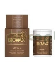 BIOVAX ARGAN MAKADAMIA KOKOS, maska intensywnie regenerująca, 250 ml