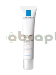 La Roche-Posay, Effaclar Duo (+), krem zwalczający niedoskonałości, SPF 30, 40 ml