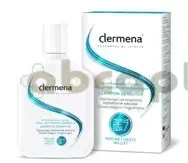 Dermena Sensitive, szampon do wrażliwej skóry głowy i nadmiernie wypadających włosów, 200 ml