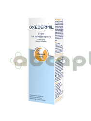 Oceanic, Oxedermil, krem na pękające pięty, 50 ml