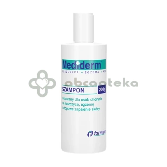 Mediderm, szampon, 200 g