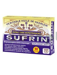 Sufrin 60 kapsułek