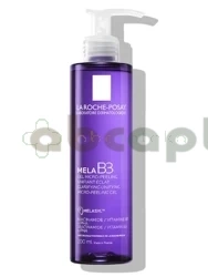 La Roche, Mela B3, Mikro-peelingujący żel oczyszczający przeciw przebarwieniom,   200 ml