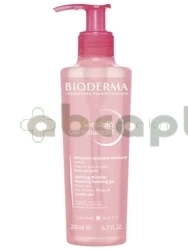 Bioderma Sensibio, Gel moussant,      500 ml