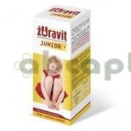 Żuravit Junior Plus, syrop  100 ml