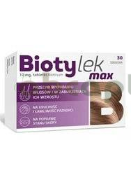 Biotylek Max 10 mg 30 tbl