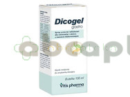 Dicogel Gastro syrop 100 ml syrop