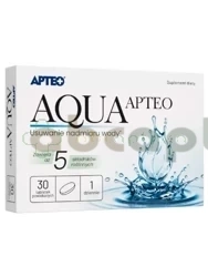 AquaAPTEO,                          30 tabletek