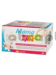 MamaDHA, 60 kapsułek