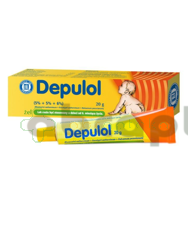 Depulol, żel, 20 g