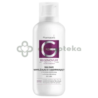 Pharmaceris Regenovum, balsam nawilżająco - ujędrniający do ciała, 400 ml