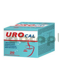 Urocal, 20 saszetek