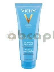 VICHY Ideal Soleil  Mleczko po opalaniu 300 ml + VICHY CAPITAL SOLEIL 50+ Fluid UV AGE 15ml