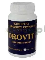 Drovit 200 tabletek