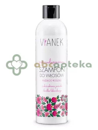 Vianek, przeciwłupieżowy szampon do włosów, 300 ml