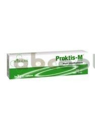 Proktis-M maść doodbytnicza 30 g