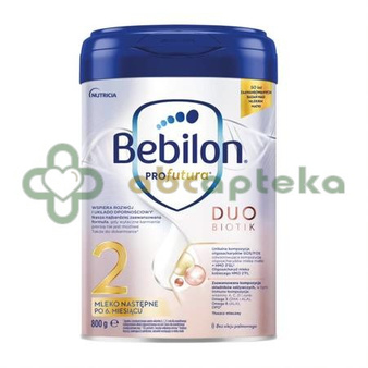 Bebilon 2 Profutura Duobiotic      800 g