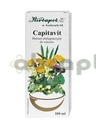 Capitavit balsam do włosów, 100 ml
