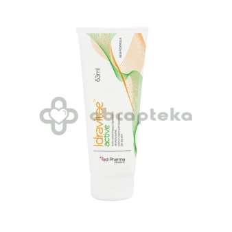 Idravitae Active, krem multiwitaminowy z liposomami, 63 ml