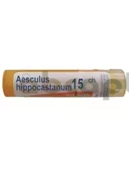 BOIRON Aesculus hippocastanum 15 CH 4 g