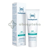 Medispirant, żel do stóp i dłoni, 50 ml