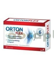 Orton Flex, 30 kapsułek