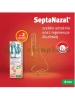 Septanazal dla dzieci, 0,5 mg + 50 mg/ml, aerozol do nosa, 10 ml