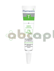 Pharmaceris T Mdi Acne-Pointgel, żel punktowy na miejscowe zmiany mikrozapalne, 10 ml